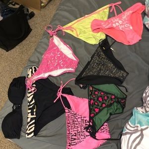 Victoria’s Secret bikinis